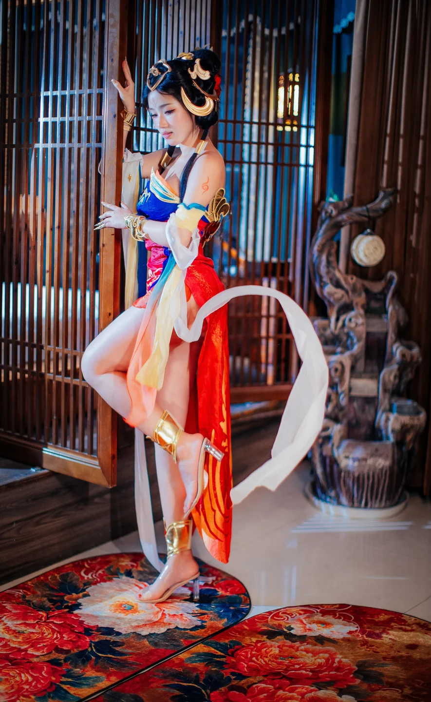 钛合金TiTi - 杨玉环 [85P,1V-349MB] tg@simisebaisi 【丝足阁】081.webp